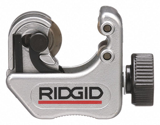 Tubing Cutter Steel 0.94 L Gray