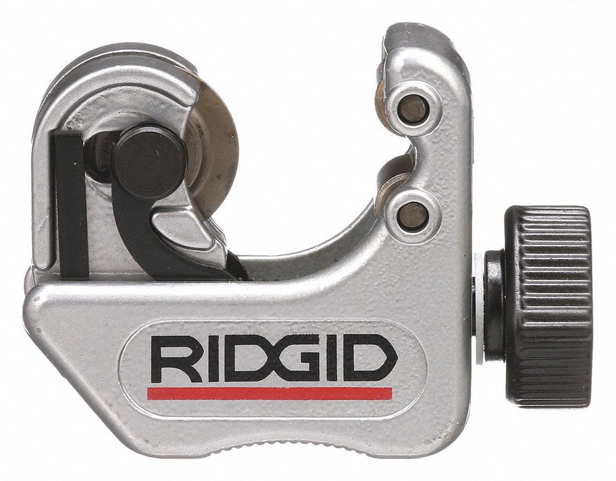 Tubing Cutter Steel 0.94 L Gray