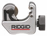 Tubing Cutter Steel 0.94 L Gray