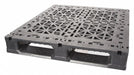 Pallet 5 000 lb 48 in L 40 in W Black