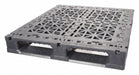 Pallet 5 000 lb 48 in L 40 in W Black