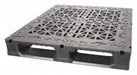Pallet 5 000 lb 48 in L 40 in W Black