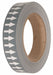 Arrow Tape Gray 1in W 108ft Roll L