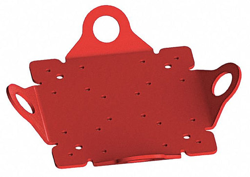 Plate Anchor 310 lb Steel
