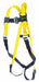 K3258 Arc Flash Body Harness DuraLite L/XL