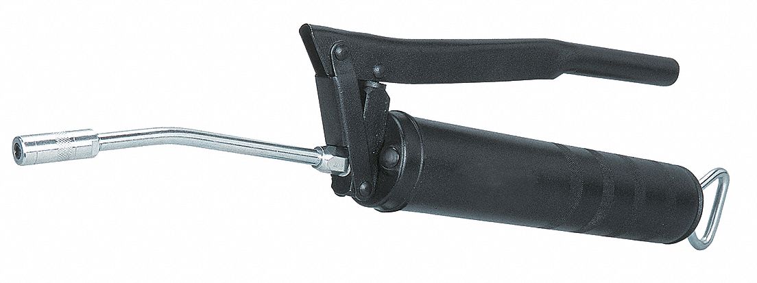Manual Grease Gun 14 1/8 in L 6 000 psi