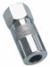Grease Gun Coupler Straight 1/8 NPT
