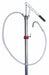 Hand Pump Lever 2.8 oz/stroke