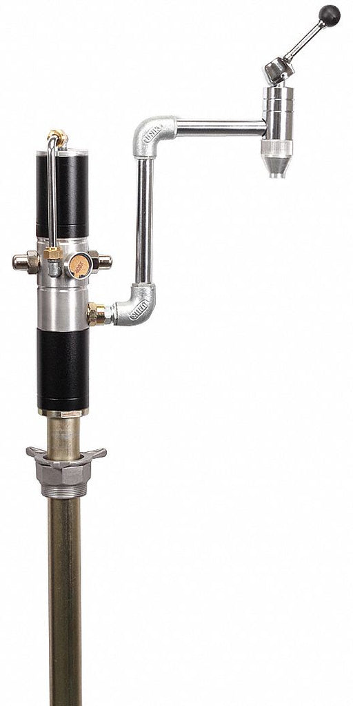 Air Drum Pump 1/2 in FNPT