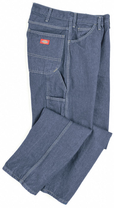 H6041 Carpenter Jeans Cotton 14oz Indigo 44x32
