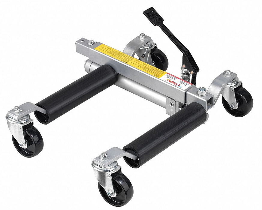 Easy Roller Dolly 1500lb 9-1/2In