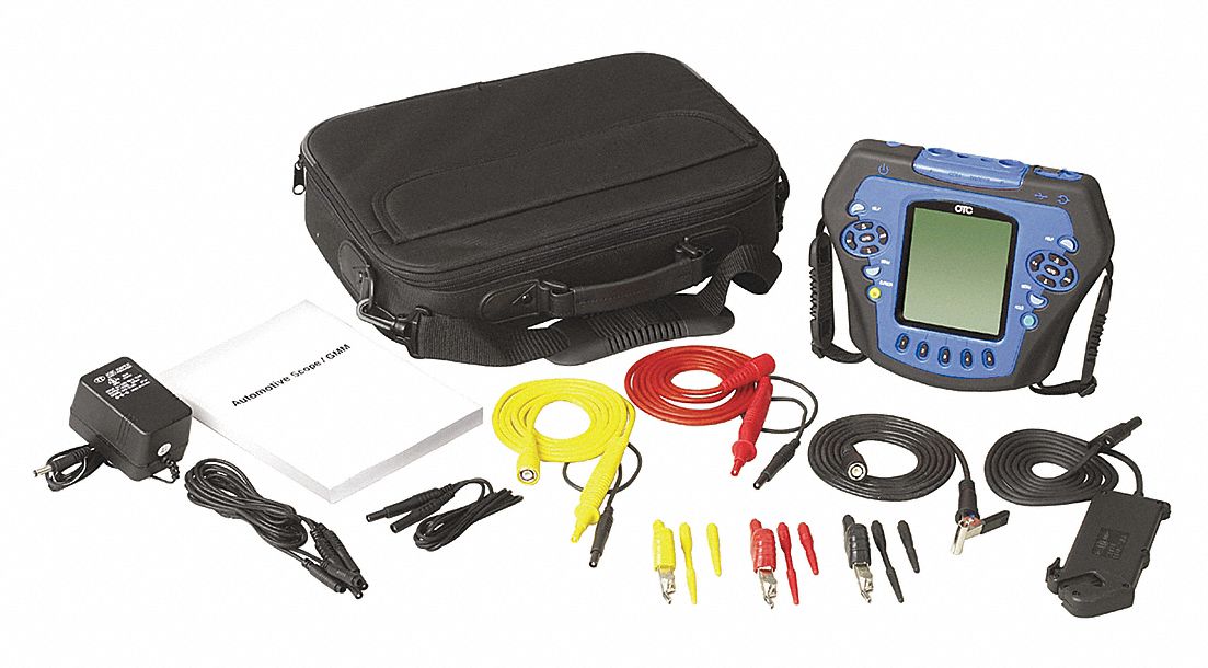 Automotive Scope Kit 1 Year Warranty