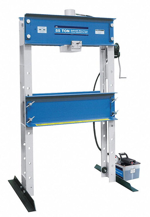 Hydraulic Press 78 in H Air