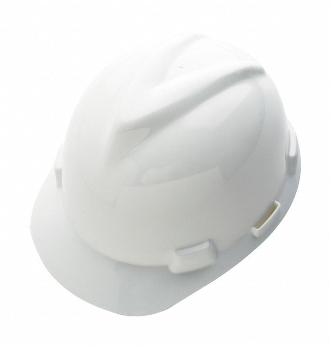 H9882 Hard Hat Type 1 Class E Ratchet White