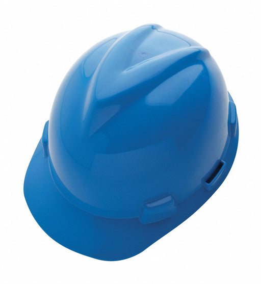 H9882 Hard Hat Type 1 Class E Ratchet Blue