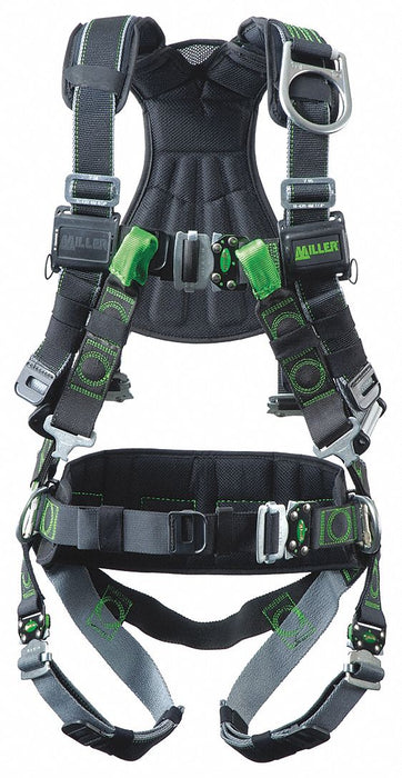 K3292 Full Body Harness Revolution S/M