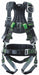 K3292 Full Body Harness Revolution S/M