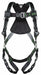 K3294 Full Body Harness Revolution S/M