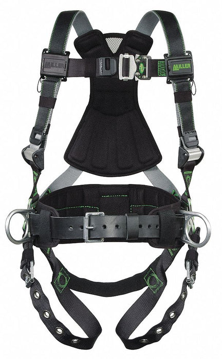 K3295 Full Body Harness Revolution S/M