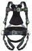 K3295 Full Body Harness Revolution S/M