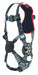 K3298 Arc Flash Body Harness Revolution S/M