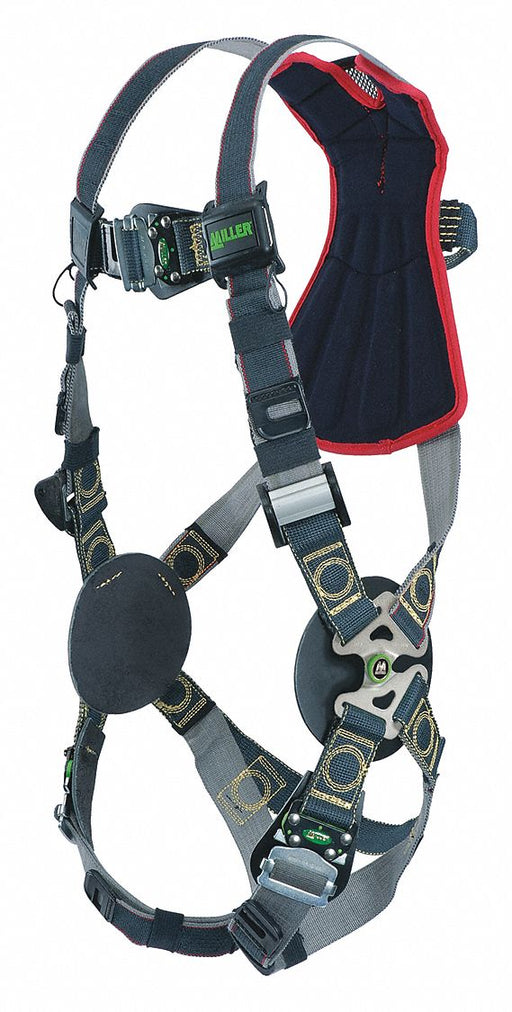 K3298 Arc Flash Body Harness Revolution S/M