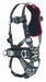 K3299 Arc Flash Body Harness Revolution S/M