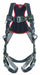 K3300 Arc Flash Body Harness Revolution S/M