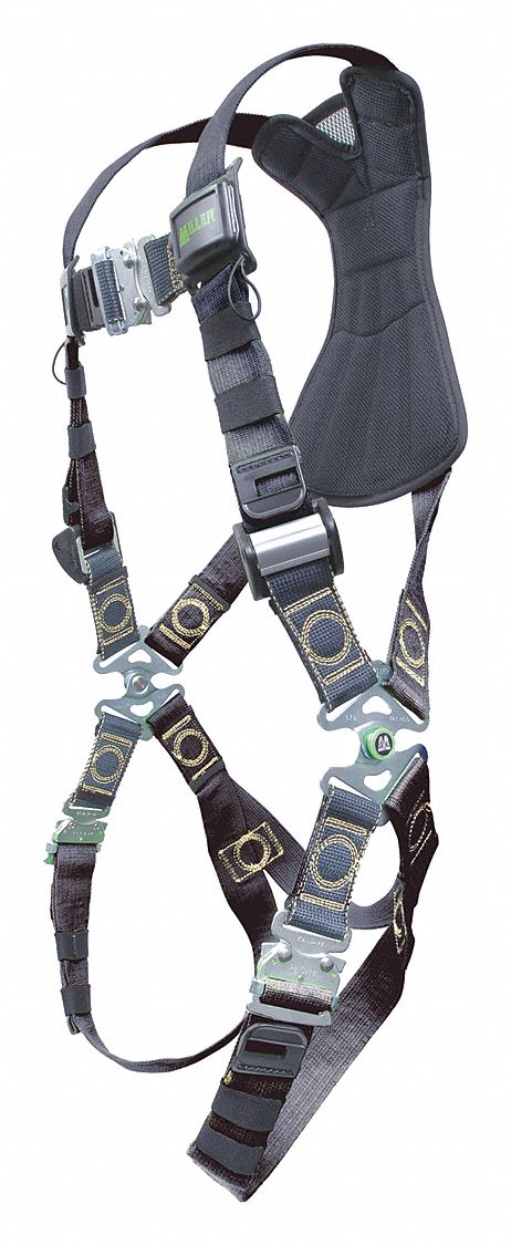 K3306 Hot Work Harness Revolution S/M