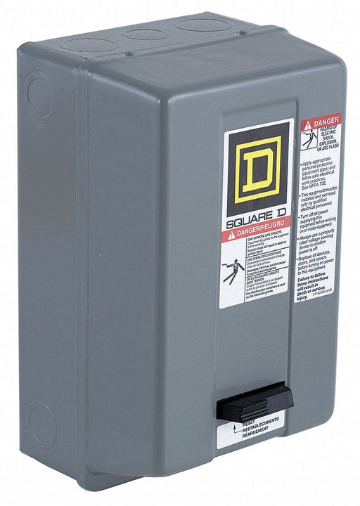 Magnetic Motor Starter 220/240V AC