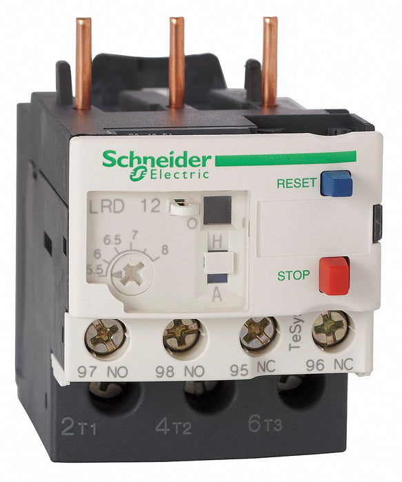 OverloadRelay IEC Thermal Auto/Manual