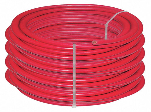 WeldingCable EPDM 2AWG 600V Red 100ft