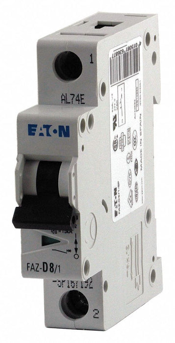 IEC Supp Protector 3A 277/480VAC 1P
