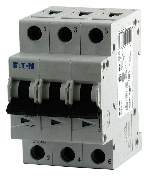 IEC Supp Protector 5A 277/480VAC 3P
