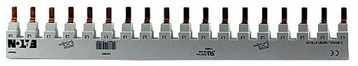 Bus Bar 80A 1 Pole 57 Term 63A Frame