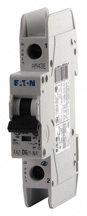 IEC Mini Circuit Breaker 40A 1P 240V