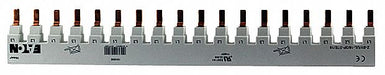 Bus Bar 80A 2 Poles 18 Term 40A Frame
