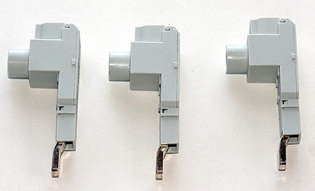 Bus Connector 160A FAZ Breakers