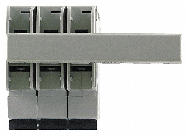Terminal Cover 80A FAZ Breakers