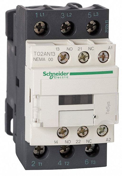 NEMAMagContactor NonReversing 24VAC