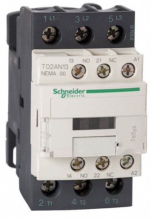 NEMAMagContactor NonReversing 120VAC