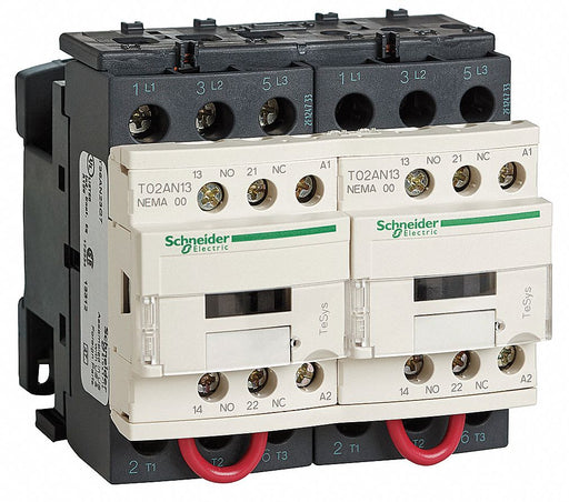 NEMAMagneticContactor Reversing 120VAC