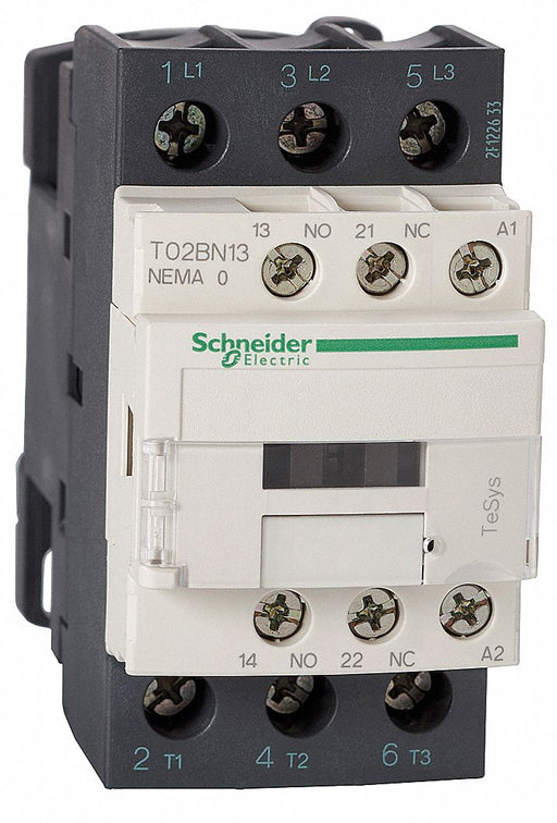 NEMAMagContactor NonReversing 24VAC