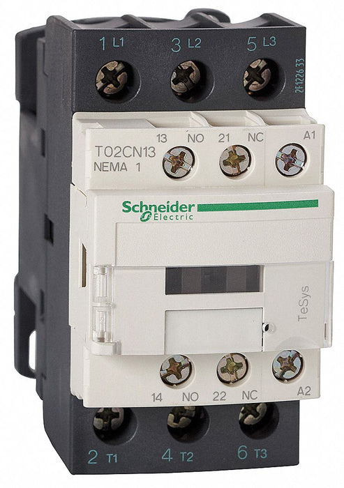 NEMAMagContactor NonReversing 24VDC