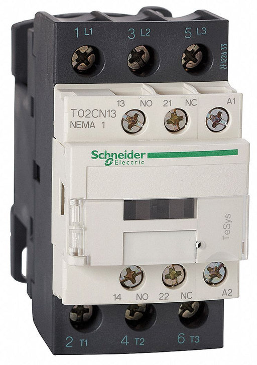 NEMAMagContactor NonReversing 24VAC