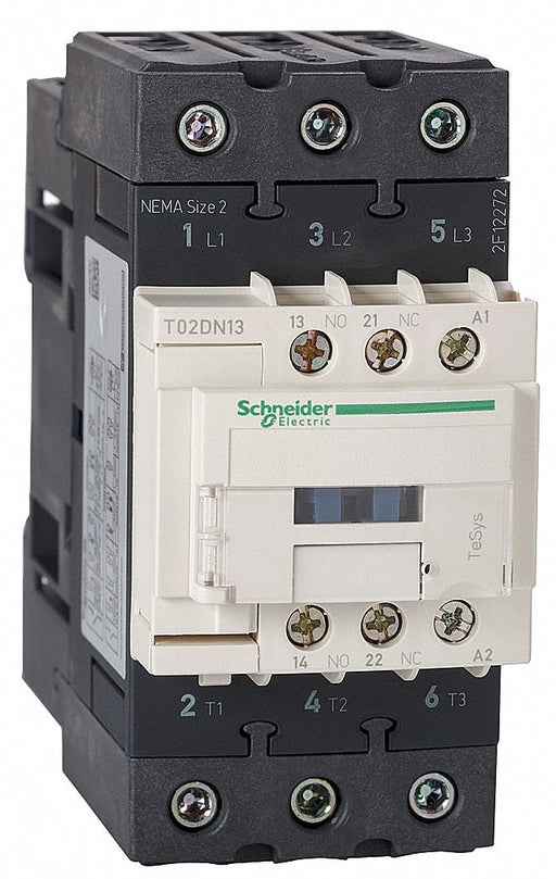 NEMAMagContactor NonReversing 24VDC