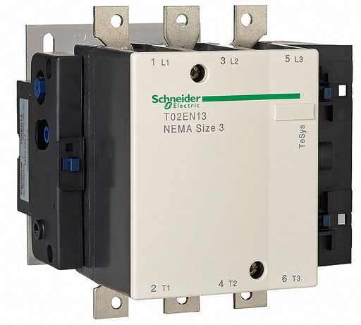 NEMAMagContactor NonReversing 120VAC
