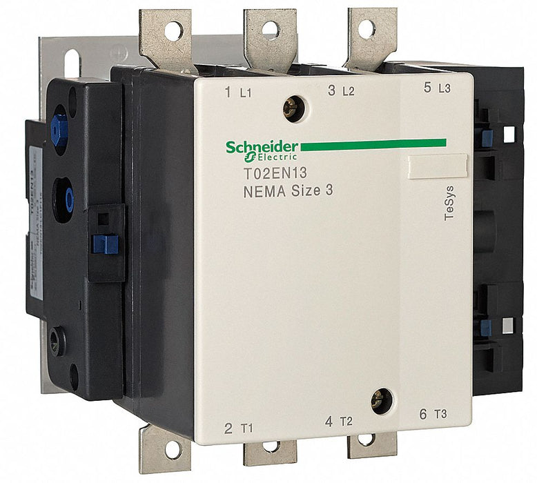 NEMAMagContactor NonReversing 120VAC