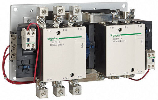 NEMAMagneticContactor Reversing 120VAC