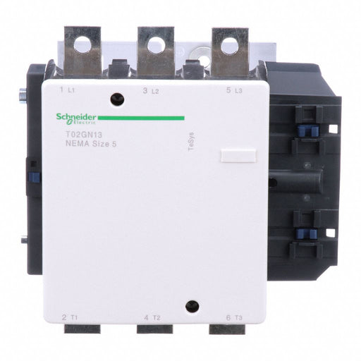 NEMAMagContactor NonReversing 120VAC